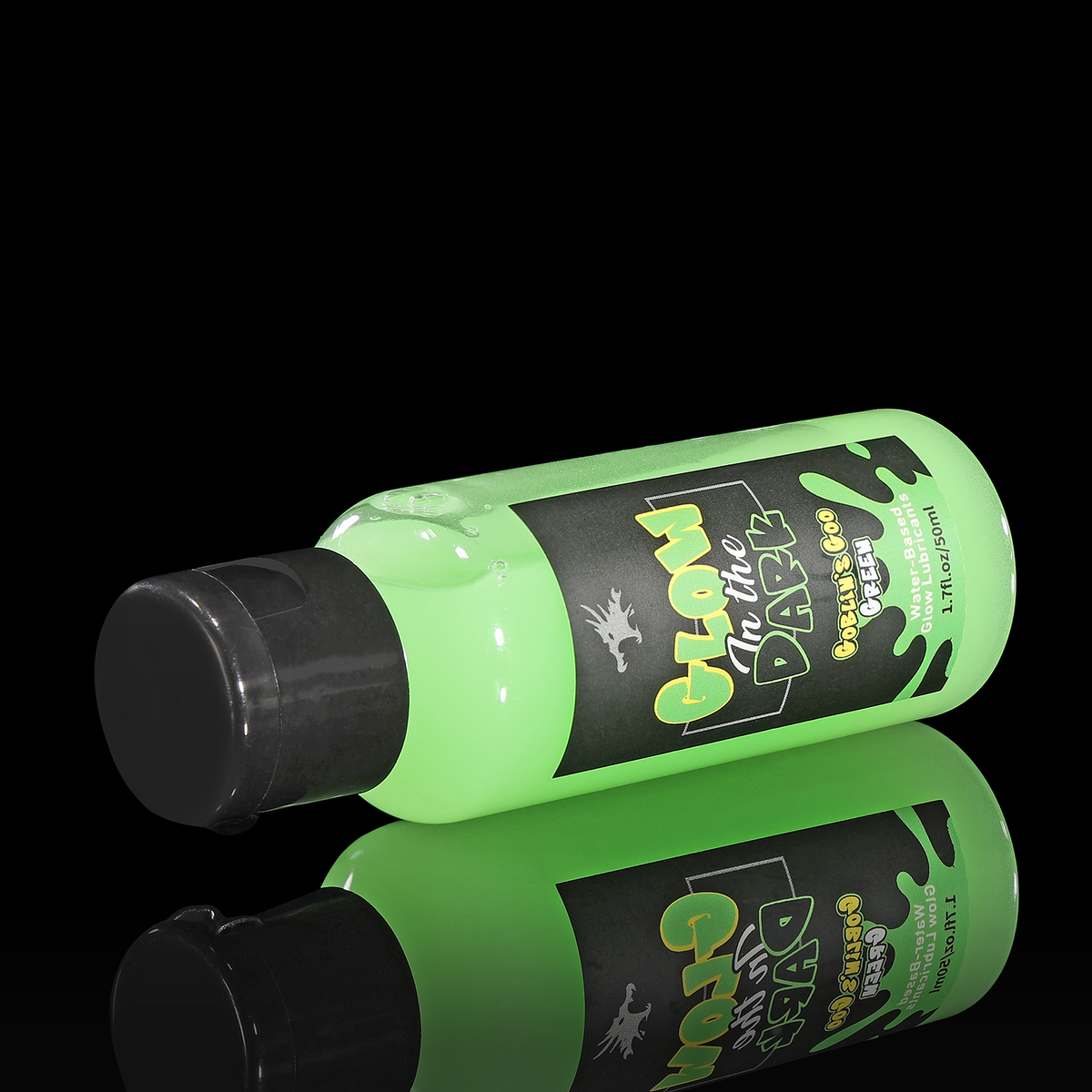 【夜光ローション】Witch’s Blessing Night-Glow Lube 夜光可能