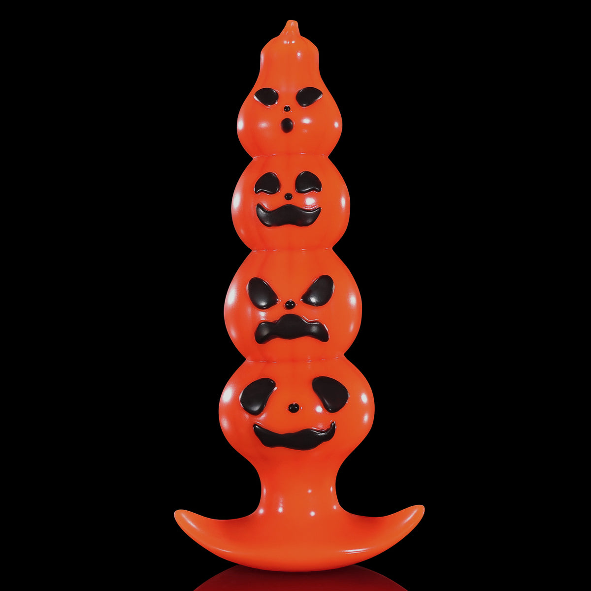 【かぼちゃじゃないズ】Mr. Not Pumpkys アナルプラグ