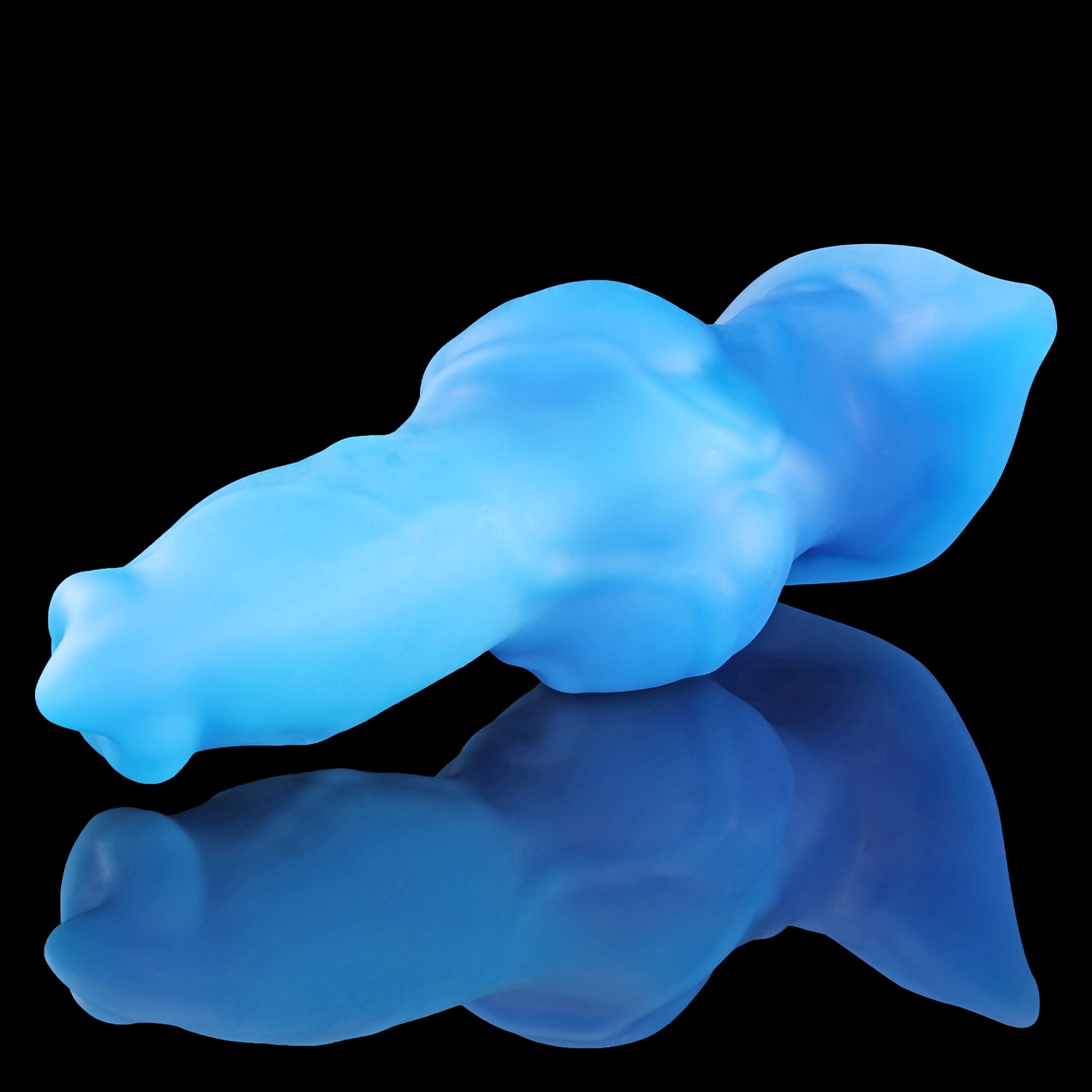【人狼二世アナルバールン】 Grae Pumpy MagLock Air™ インフレートディルド マグネット接続式