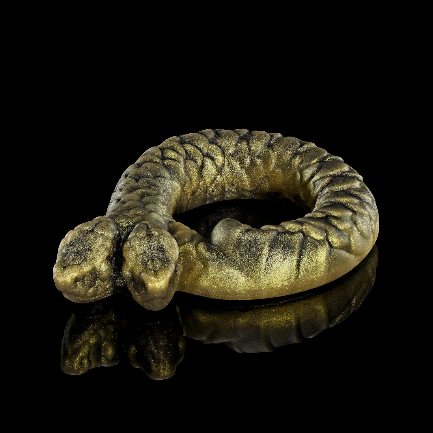 【双璧ペニスリング】 TWIN'S RING