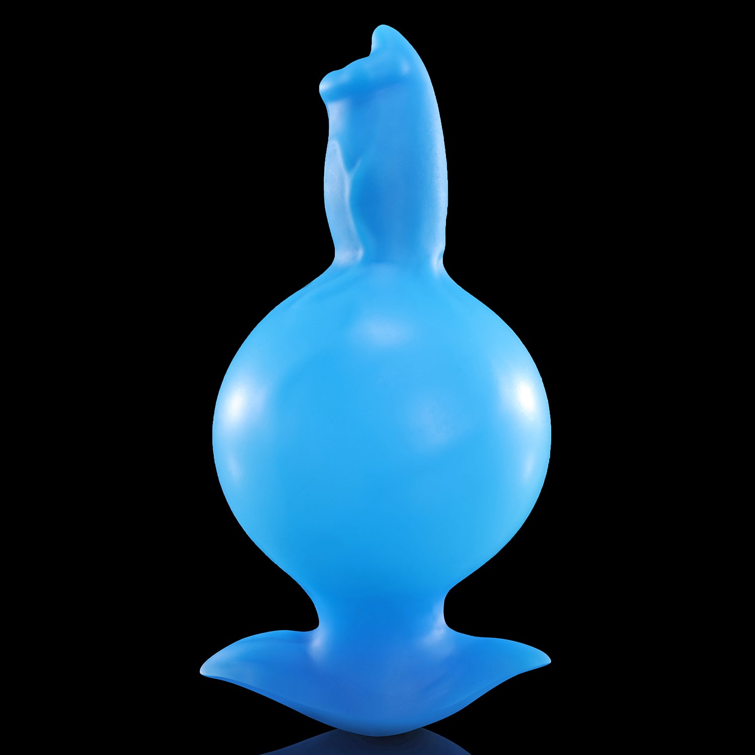 【人狼二世アナルバールン】 Grae Pumpy MagLock Air™ インフレートディルド マグネット接続式