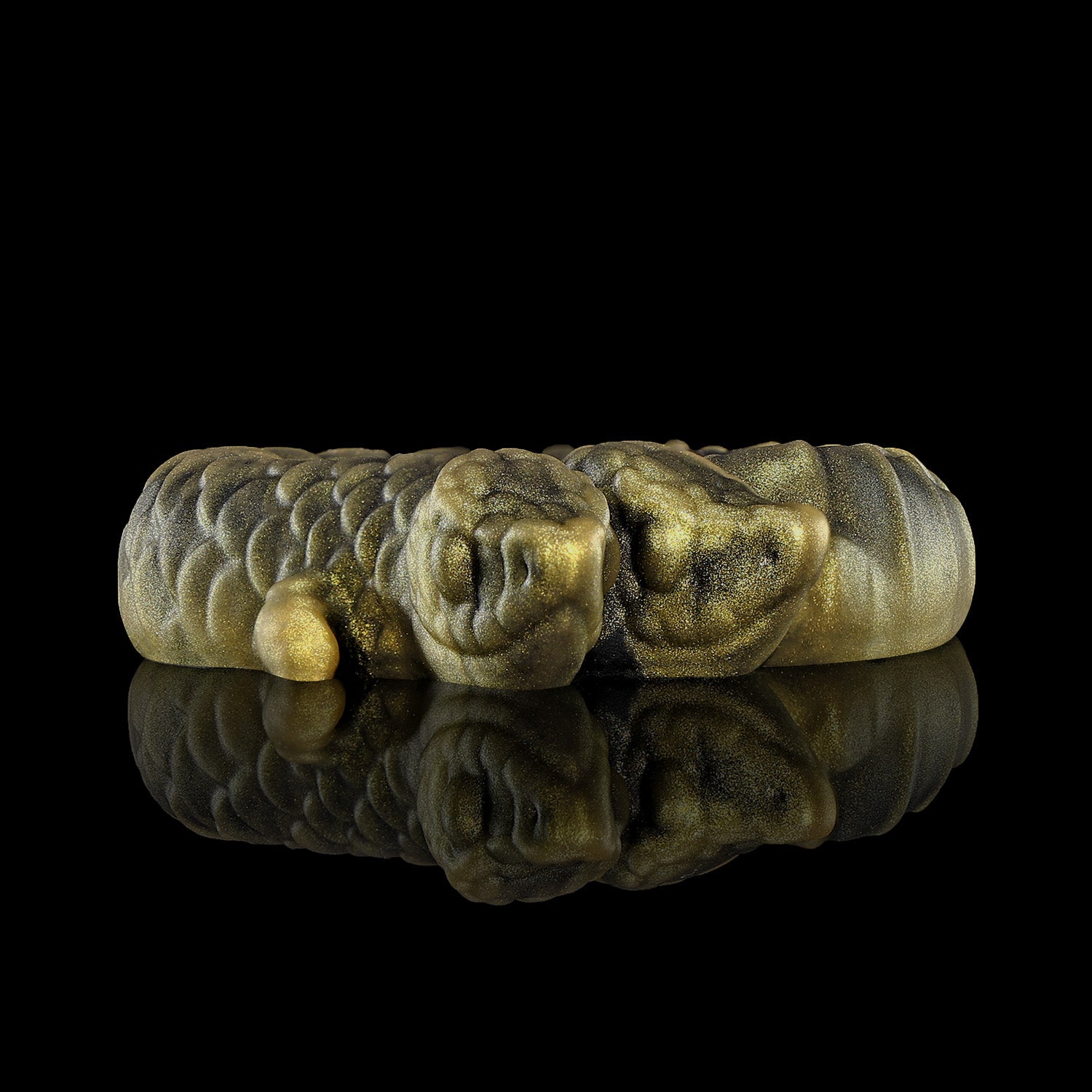 【双璧ペニスリング】 TWIN'S RING