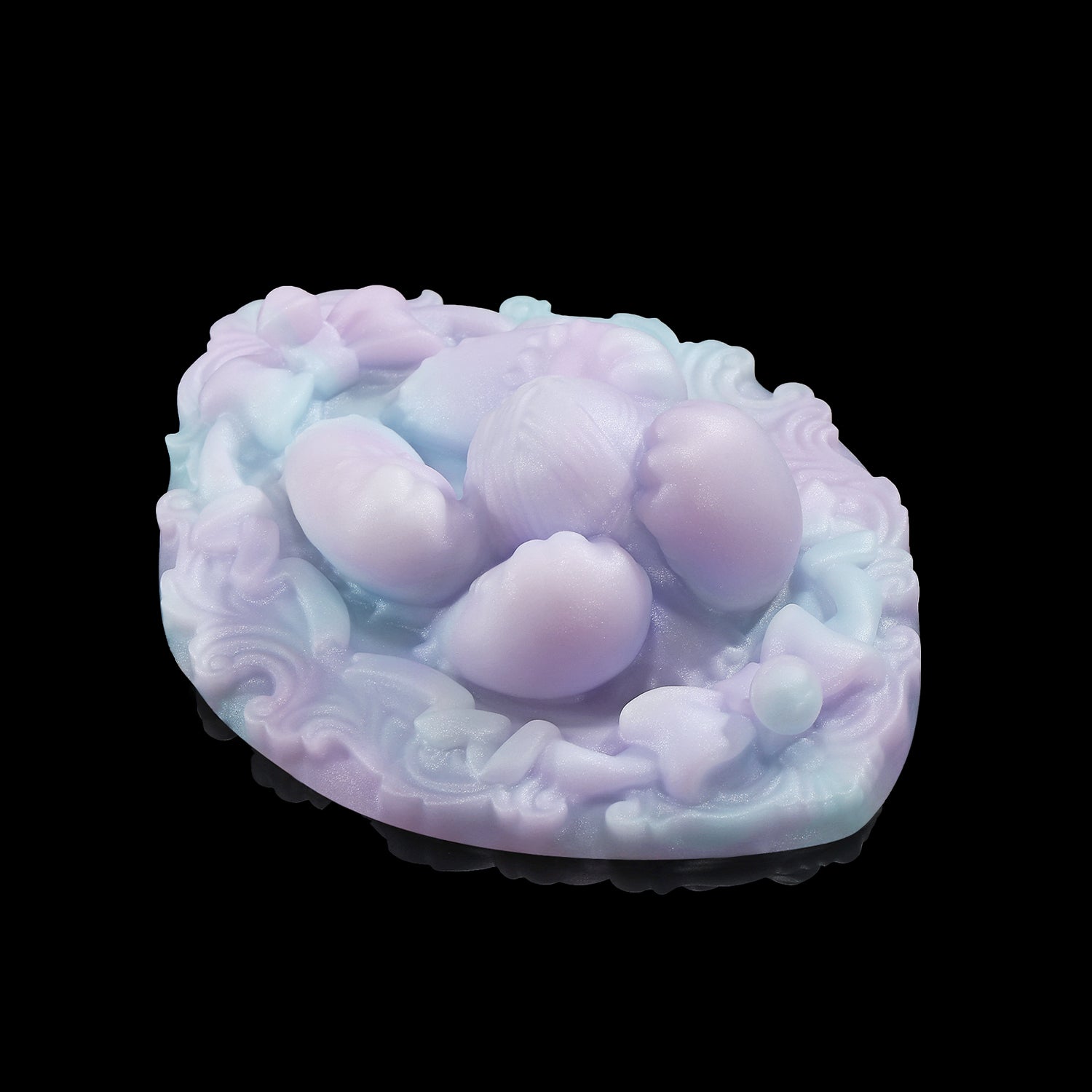 【ニャニャ】Meow Meow スクイーズ