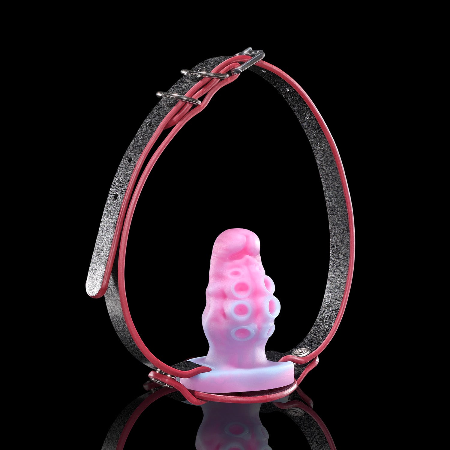 【闇海の光の口枷】ALLA GAG 口枷