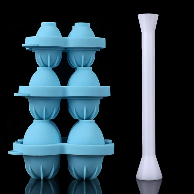 【製氷皿セット】 Egg Mold 産卵プレイ用