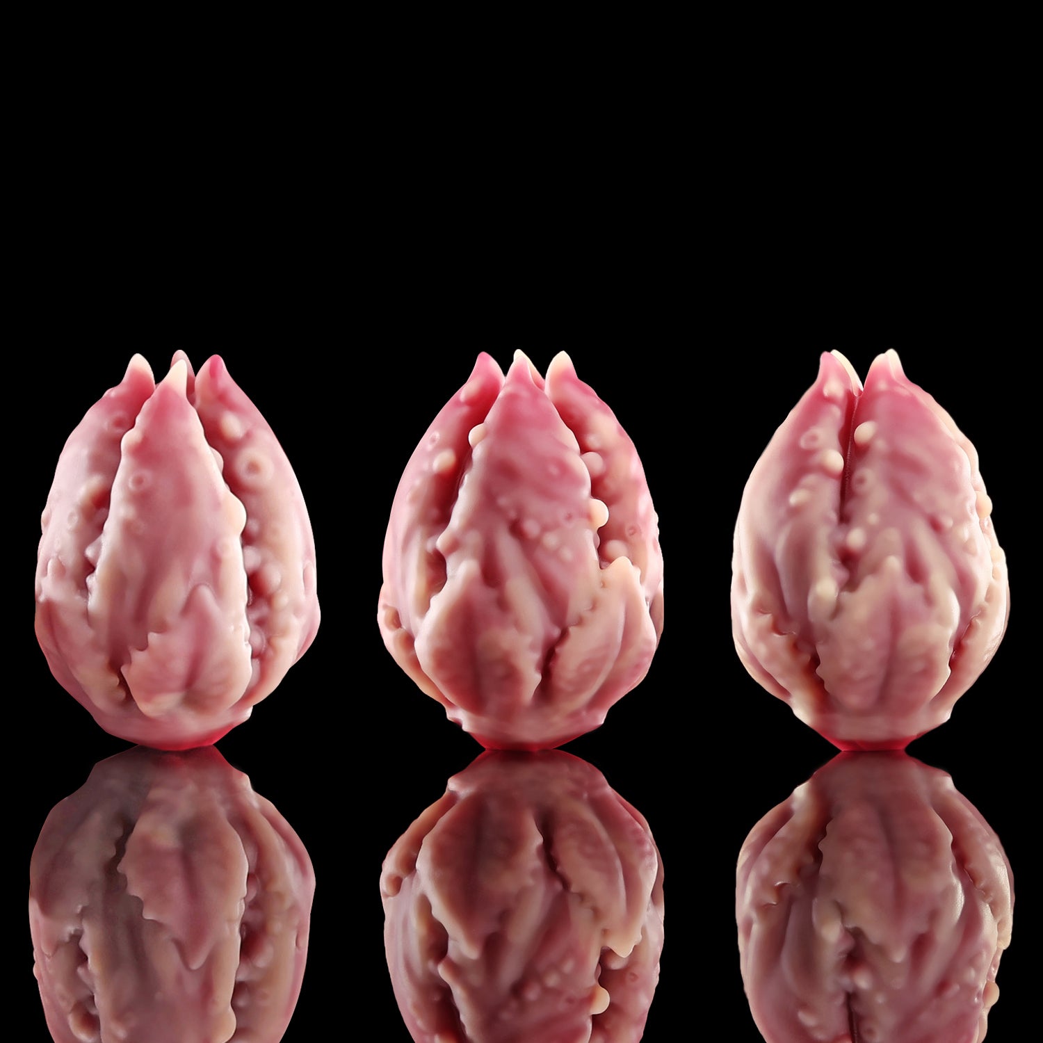 【クトゥルフ+クトゥルフの卵6点のセット】Cthulhu+ogg set 産卵器 産卵プレイ