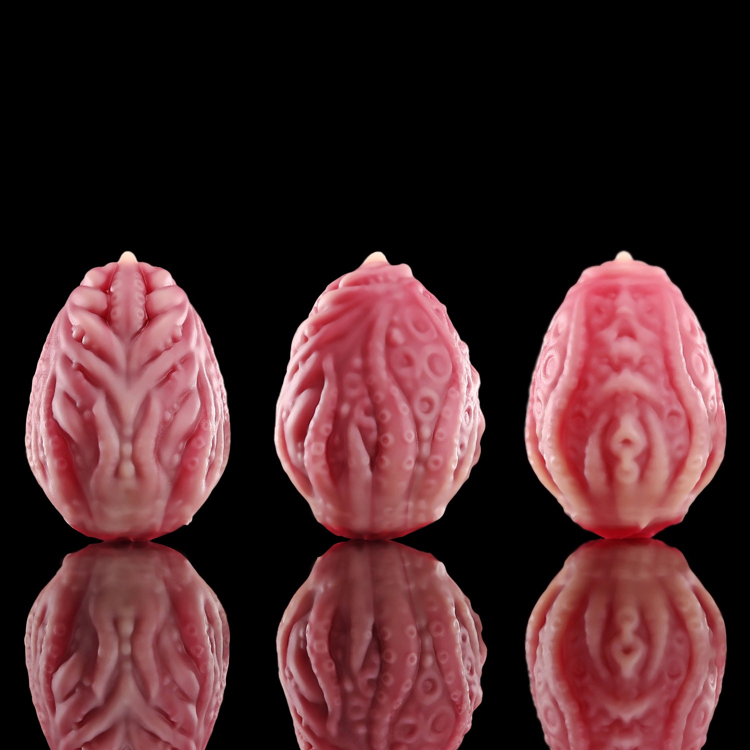 【クトゥルフ+クトゥルフの卵6点のセット】Cthulhu+ogg set 産卵器 産卵プレイ