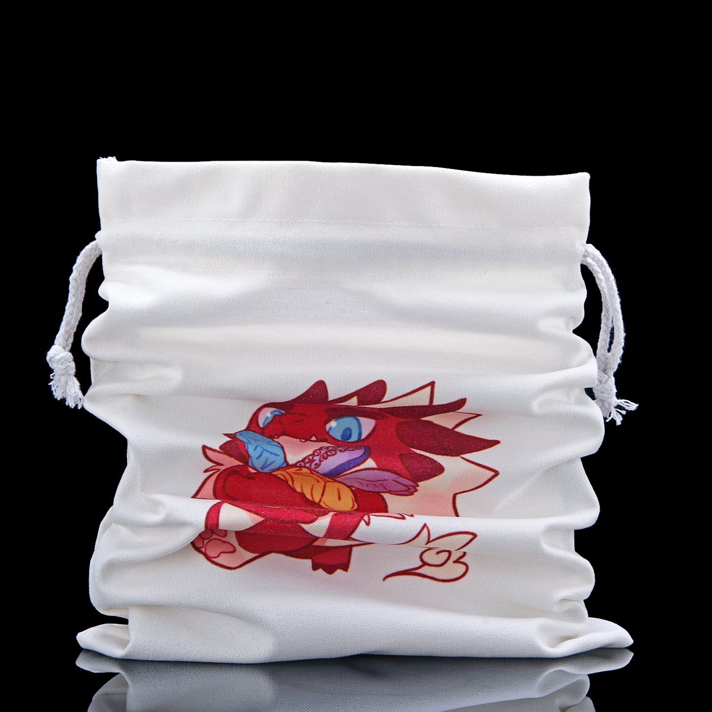 【竜ちゃんの収納袋】Nothosaur Storage Bag