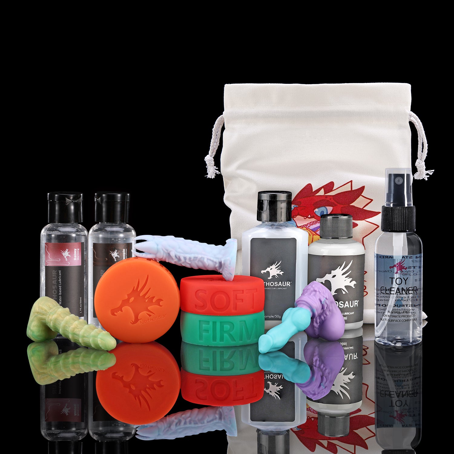 【はじめてのNothosaur体験セット】Newcomer Experience Pack 12点セット