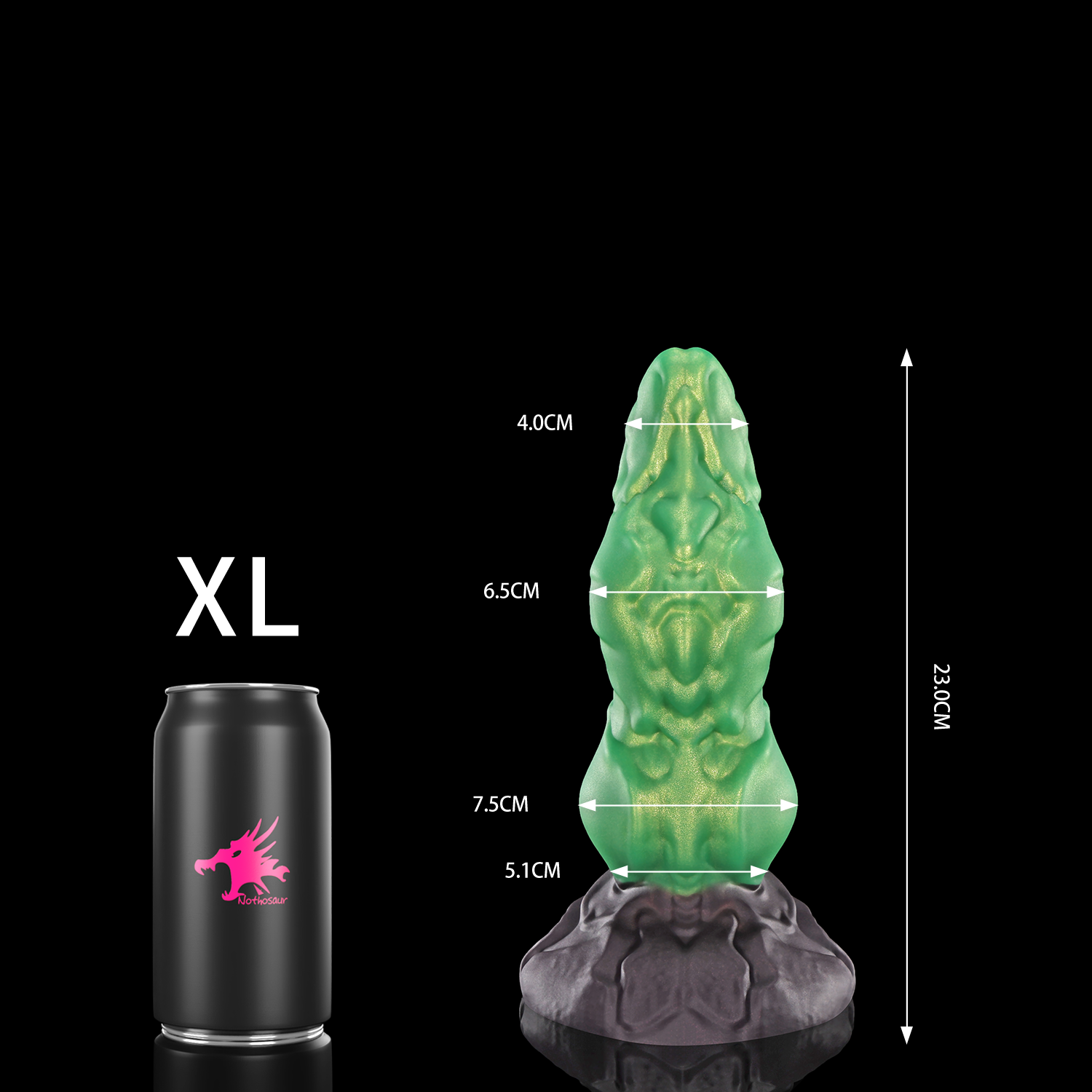 【ヘックス】Hex ディルド アナルプラグ