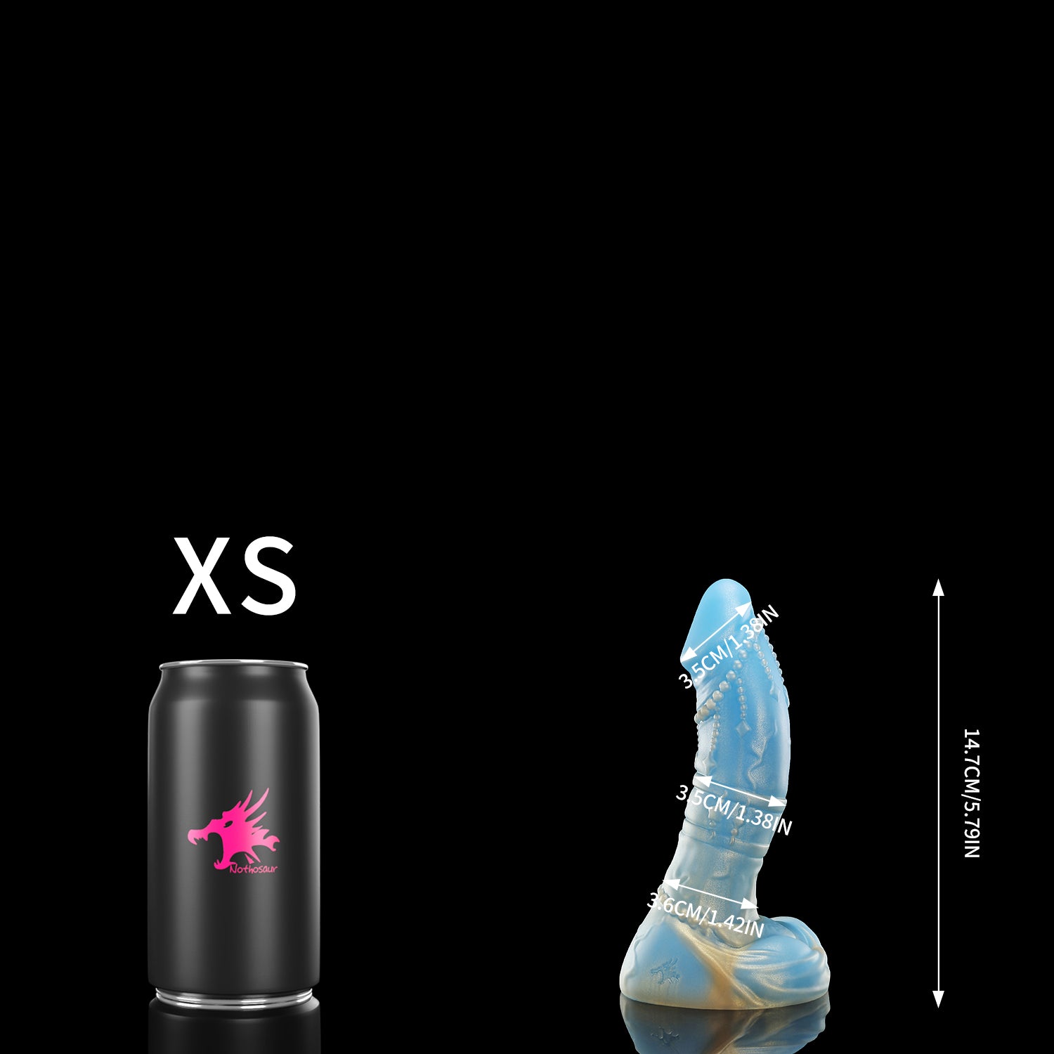 【カストル】 Castor ディルド アナルプラグ