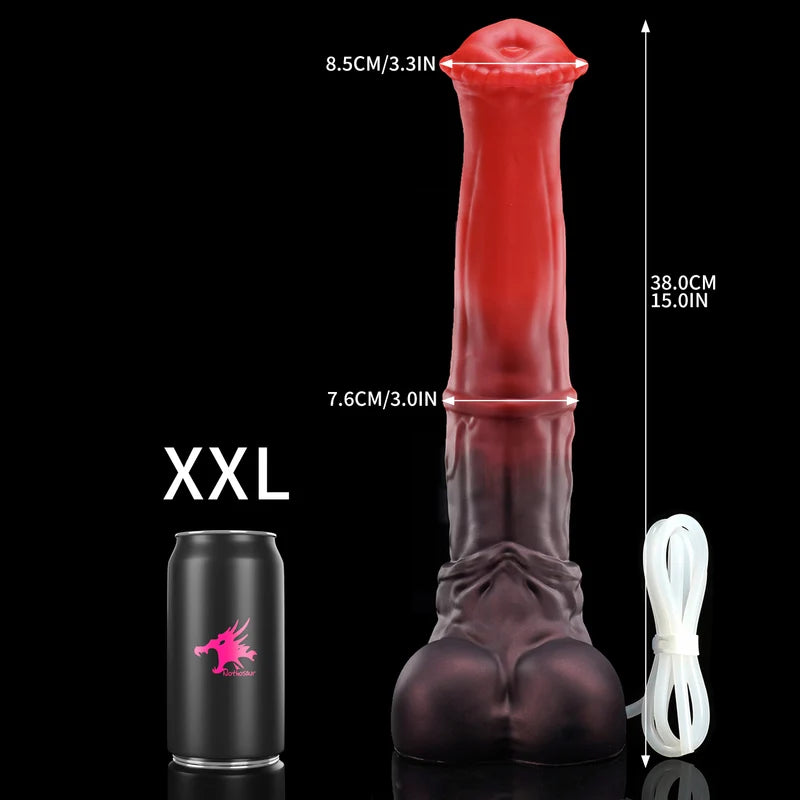 267【導管付き】赤兎馬 CONOLA XXL