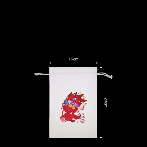 【竜ちゃんの収納袋】Nothosaur Storage Bag