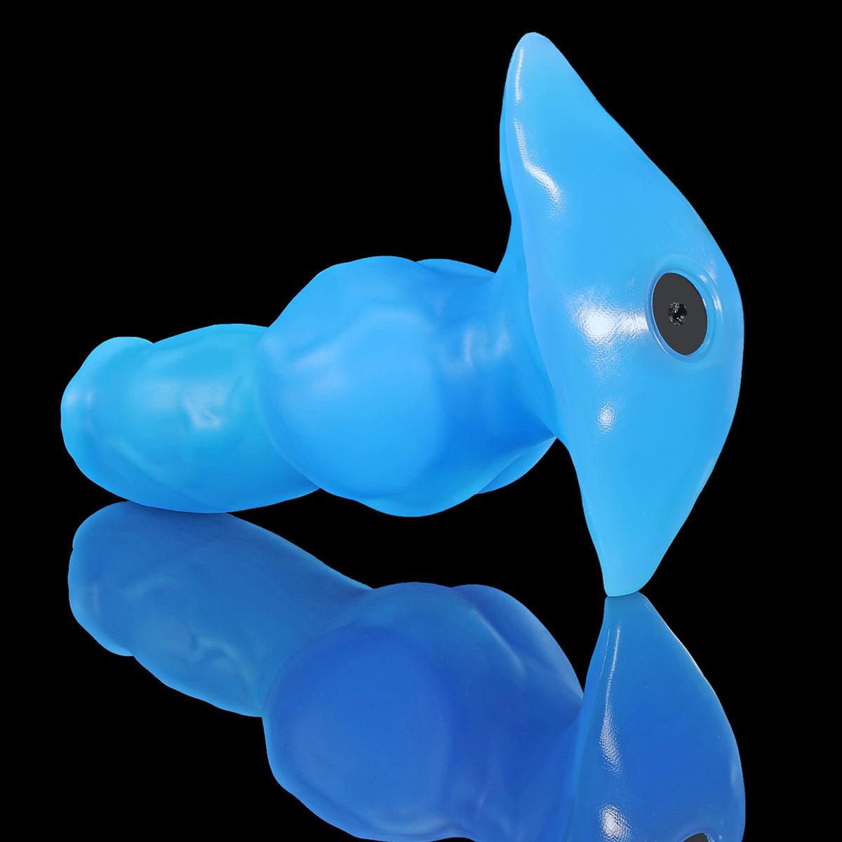 【人狼二世アナルバールン】 Grae Pumpy MagLock Air™ インフレートディルド マグネット接続式