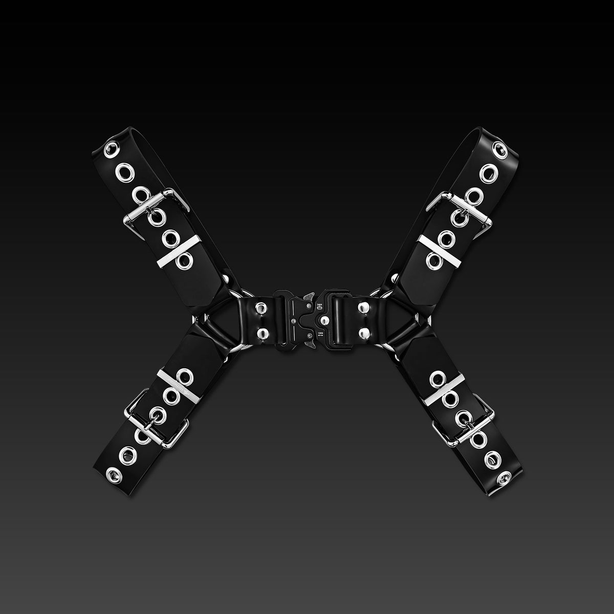 【Nothosaurハーネス】Silicone Harness