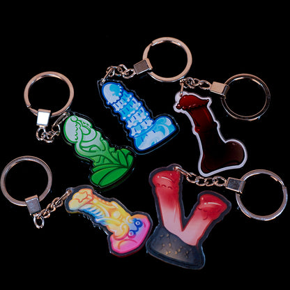 【小チンポキーホルダー】 KEYCHAIN1型